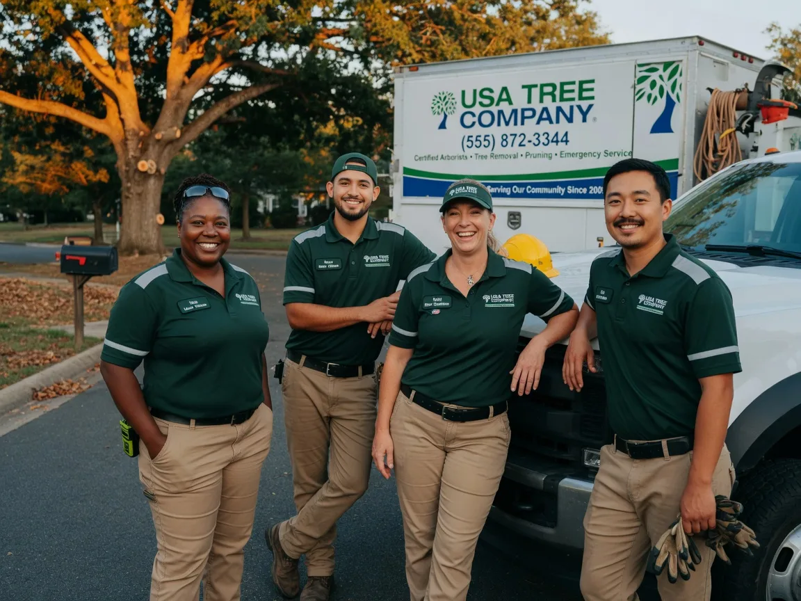 Tree Care company in Winkelman, AZ